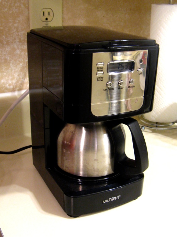 The New Coffee Maker